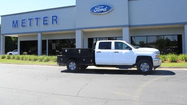Preowned 2019 Chevrolet Silverado 2500HD Work Truck for Sale