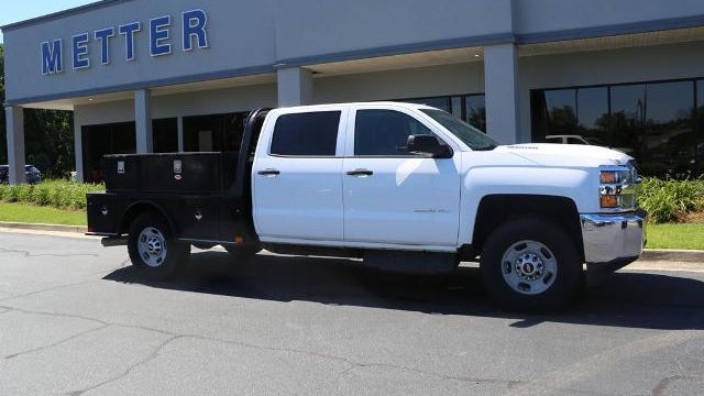 2019 Chevrolet Silverado 2500HD Work Truck