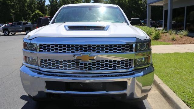 2019 Chevrolet Silverado 2500HD Work Truck