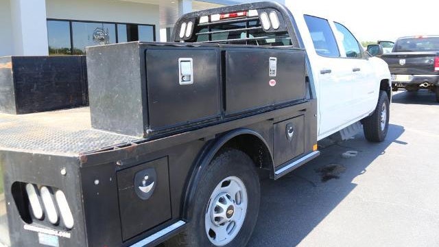 2019 Chevrolet Silverado 2500HD Work Truck