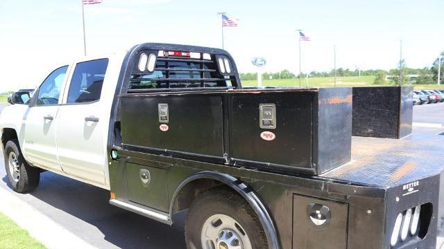 2019 Chevrolet Silverado 2500HD Work Truck