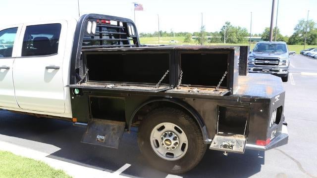 2019 Chevrolet Silverado 2500HD Work Truck