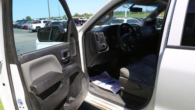 2019 Chevrolet Silverado 2500HD Work Truck
