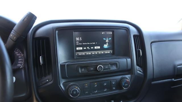 2019 Chevrolet Silverado 2500HD Work Truck