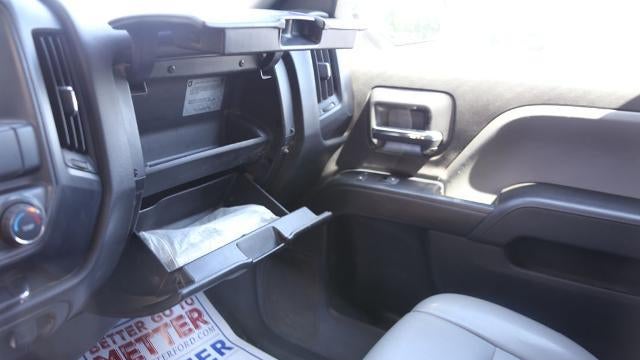 2019 Chevrolet Silverado 2500HD Work Truck
