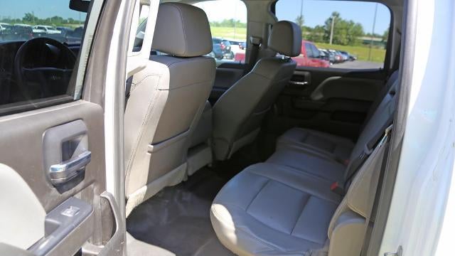 2019 Chevrolet Silverado 2500HD Work Truck