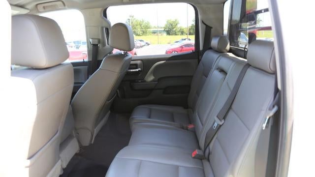 2019 Chevrolet Silverado 2500HD Work Truck