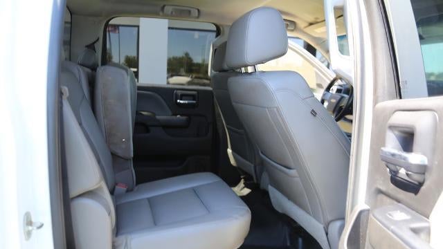 2019 Chevrolet Silverado 2500HD Work Truck