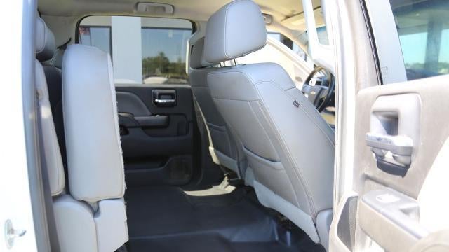 2019 Chevrolet Silverado 2500HD Work Truck