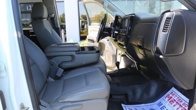 2019 Chevrolet Silverado 2500HD Work Truck