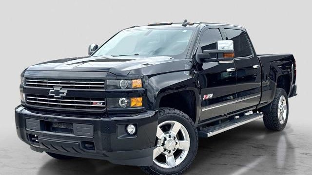 Preowned 2019 Chevrolet Silverado 2500HD LT for Sale