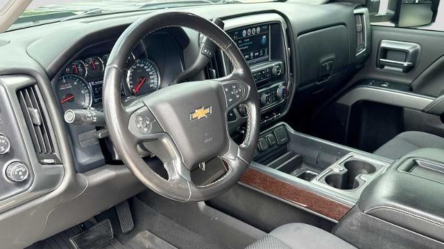2019 Chevrolet Silverado 2500HD LT