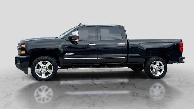 2019 Chevrolet Silverado 2500HD LT