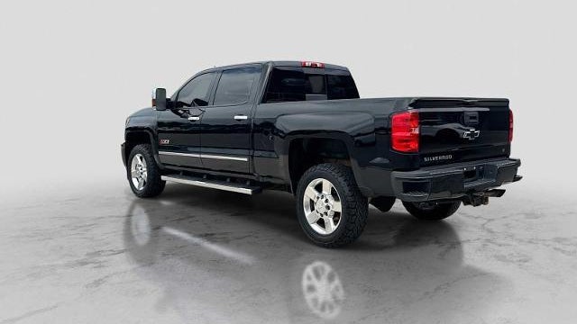 2019 Chevrolet Silverado 2500HD LT