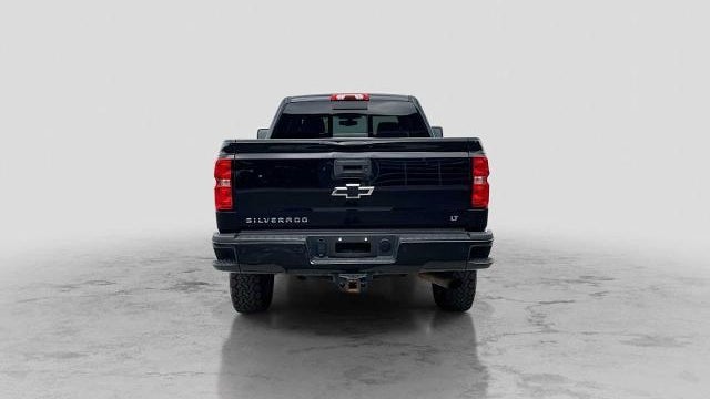 2019 Chevrolet Silverado 2500HD LT