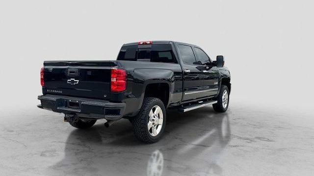 2019 Chevrolet Silverado 2500HD LT
