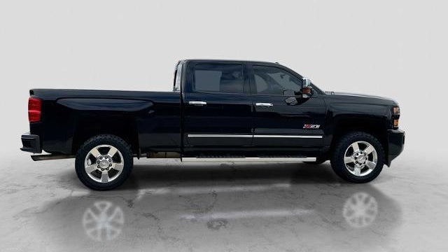 2019 Chevrolet Silverado 2500HD LT