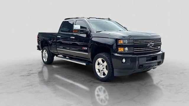2019 Chevrolet Silverado 2500HD LT