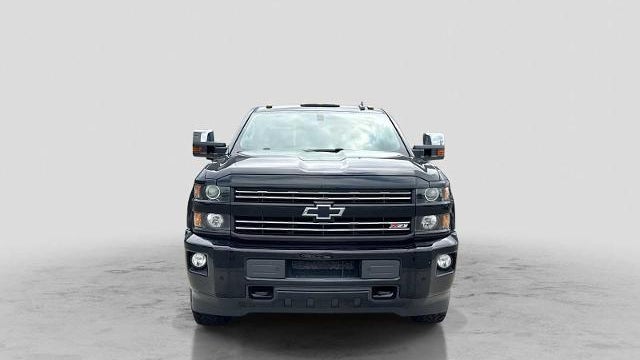 2019 Chevrolet Silverado 2500HD LT
