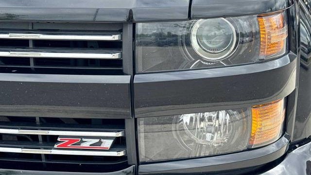 2019 Chevrolet Silverado 2500HD LT