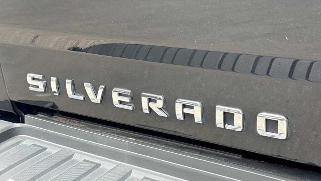 2019 Chevrolet Silverado 2500HD LT