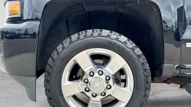 2019 Chevrolet Silverado 2500HD LT