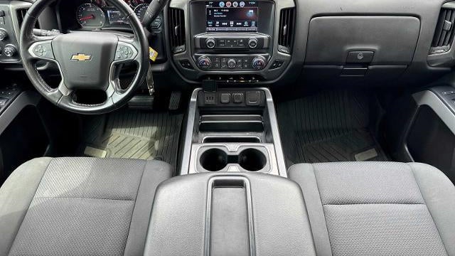 2019 Chevrolet Silverado 2500HD LT