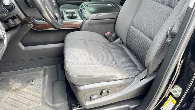 2019 Chevrolet Silverado 2500HD LT