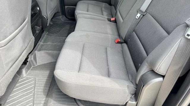 2019 Chevrolet Silverado 2500HD LT