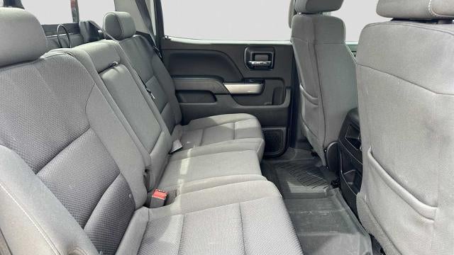 2019 Chevrolet Silverado 2500HD LT