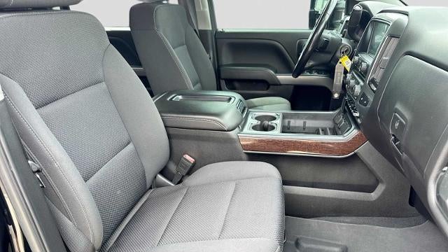 2019 Chevrolet Silverado 2500HD LT