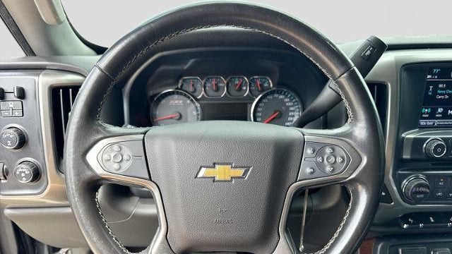 2019 Chevrolet Silverado 2500HD LT