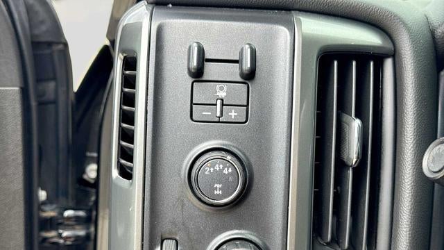 2019 Chevrolet Silverado 2500HD LT