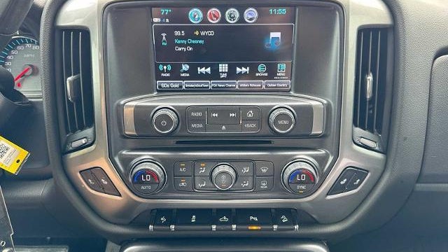 2019 Chevrolet Silverado 2500HD LT