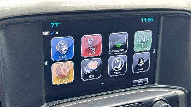 2019 Chevrolet Silverado 2500HD LT