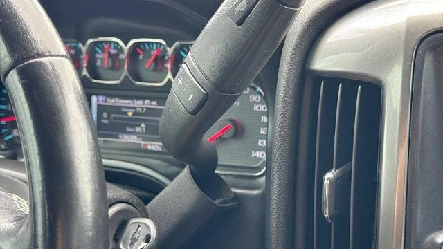 2019 Chevrolet Silverado 2500HD LT