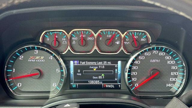 2019 Chevrolet Silverado 2500HD LT