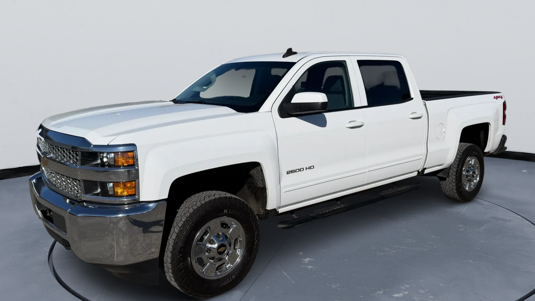 Preowned 2019 Chevrolet Silverado 2500HD LT for Sale
