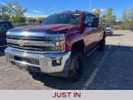 2019 Silverado 2500HD Thumbnail 1