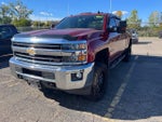 2019 Silverado 2500HD Thumbnail 2