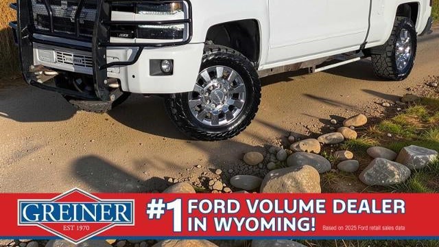 Preowned 2019 Chevrolet Silverado 2500HD LT for Sale