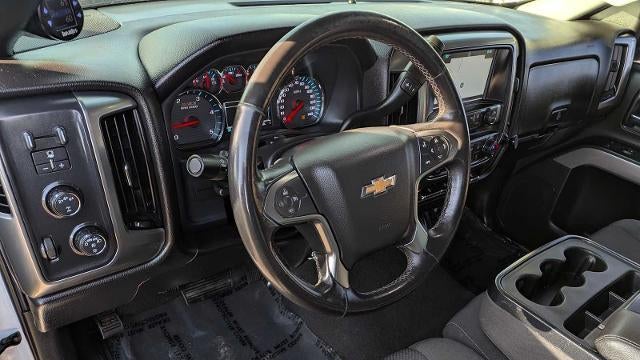 2019 Chevrolet Silverado 2500HD LT