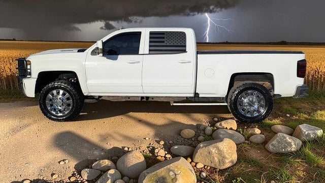 2019 Chevrolet Silverado 2500HD LT