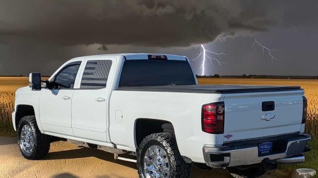 2019 Chevrolet Silverado 2500HD LT