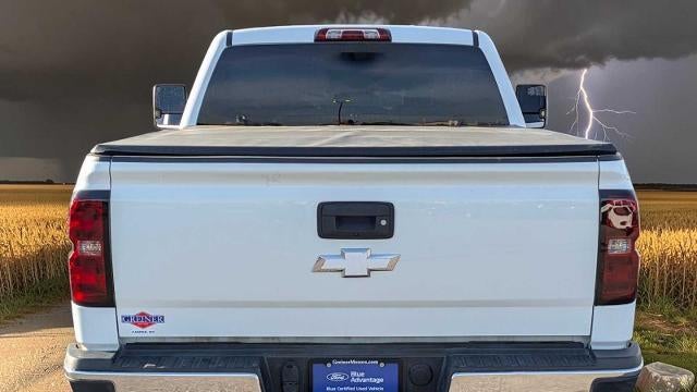 2019 Chevrolet Silverado 2500HD LT