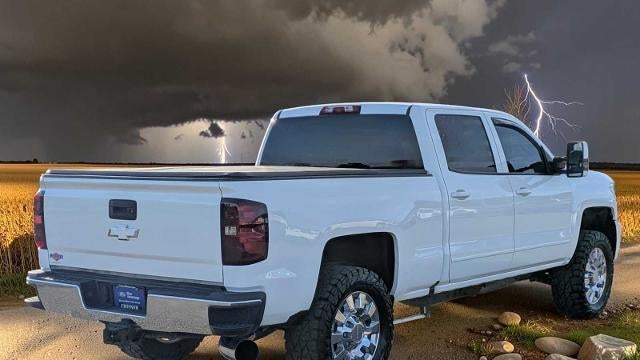 2019 Chevrolet Silverado 2500HD LT