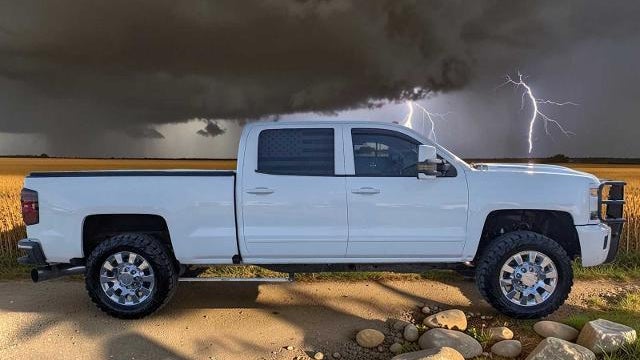 2019 Chevrolet Silverado 2500HD LT