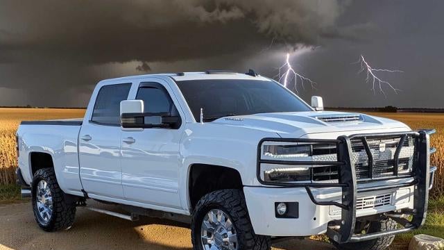 2019 Chevrolet Silverado 2500HD LT