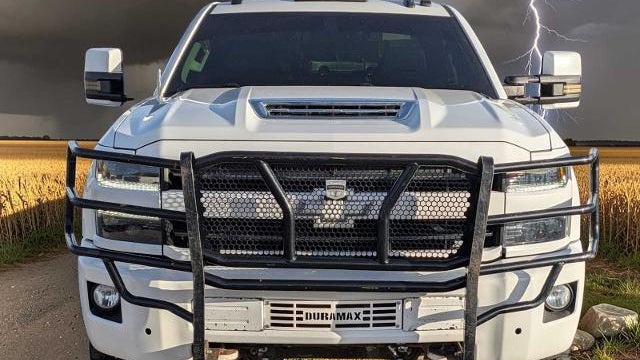 2019 Chevrolet Silverado 2500HD LT