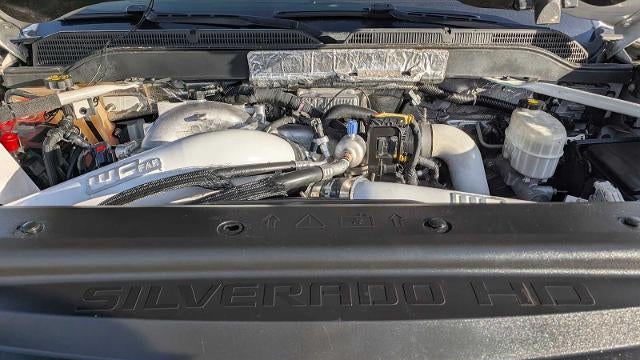 2019 Chevrolet Silverado 2500HD LT